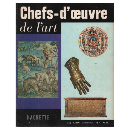 Revue chef d'oeuvres de l'art n°69