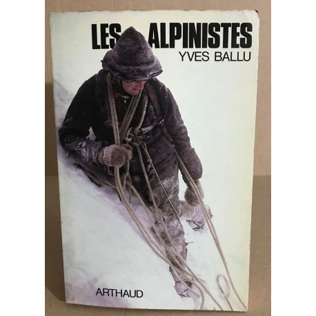 Les Alpinistes