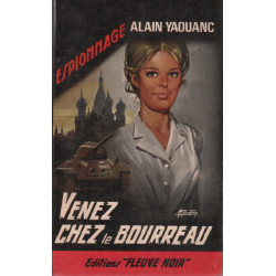 Venez chez le bourreau