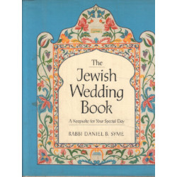 The Jewish Wedding Book