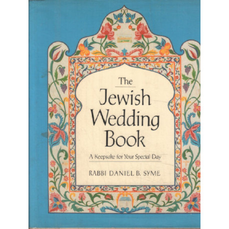 The Jewish Wedding Book