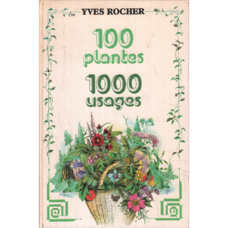 100 plantes 1000 usages