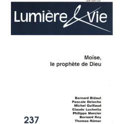 Moïse le prophète de dieu