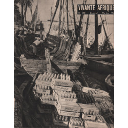 Vivante afrique n° 208