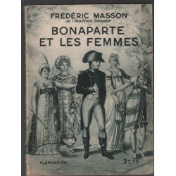 Bonaparte et les femmes