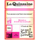 La quinzaine litteraire n° 124 / historiens de la III° internationale