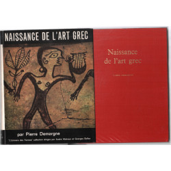 Naissance de l' Art Grec