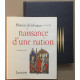 Naissance d'une nation (France): des origines à 1348