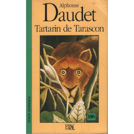 Tartarin de Tarascon