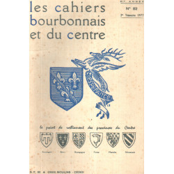 Les cahiers bourbonnais et du centre n° 82