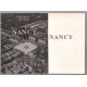 Nancy (nombreuses photographies noir et blanc)