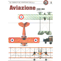 Aviazione 1900-1918 / parte prima