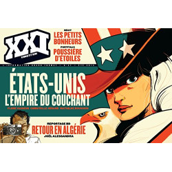Xxi n27 etats unis : l'empire du couchant