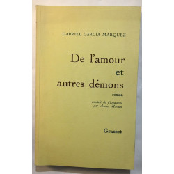 De l'amour et autres démons