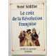 Le coût de la Révolution française