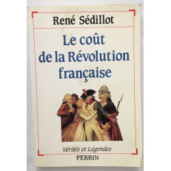 Le coût de la Révolution française