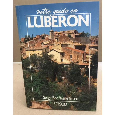 Votre guide en Lubéron