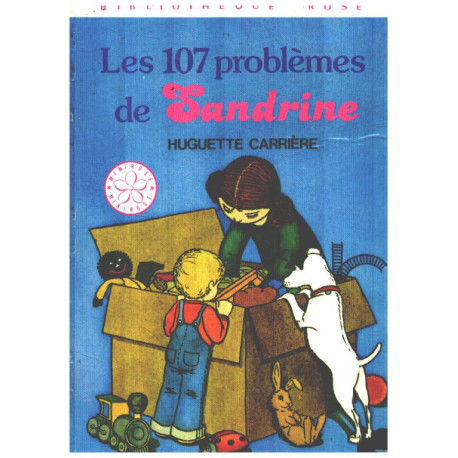 Les 107 problèmes de sandrine