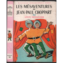 Les mésaventures de jean-paul choppart