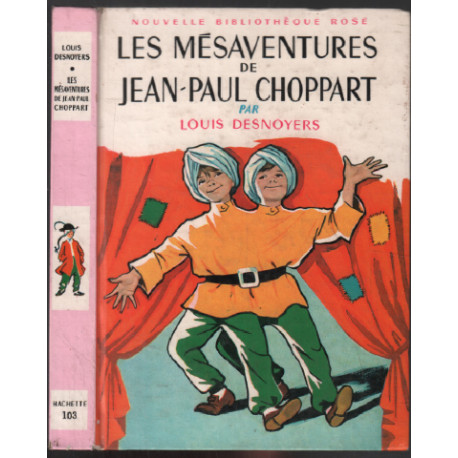 Les mésaventures de jean-paul choppart