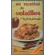 100 recettes de volailles