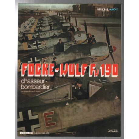 Focke-wulf Fw 190 ( chasseur bombardier )