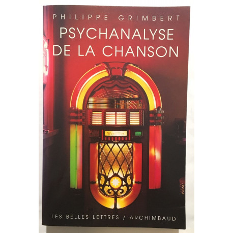 Psychanalyse de la chanson