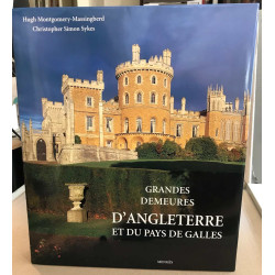 Grandes demeures d'Angleterre et du Pays de Galles