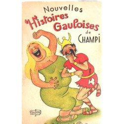 Nouvelles histoires gauloise