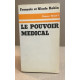 Le pouvoir médical