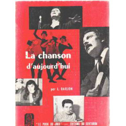 La chanson d'aujourd'hui