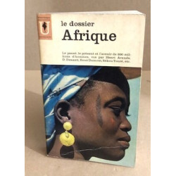 Le dossier afrique