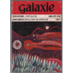 Revue galaxie n° 83