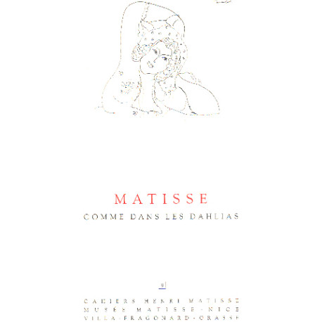 Matisse comme dans les dahlias