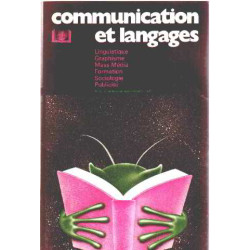 Communication et langages n°58