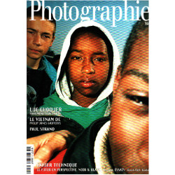 Photographies magazine 83 / luc choquer - le vietnam de philip...