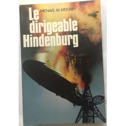 Le dirigeable Hindenburg