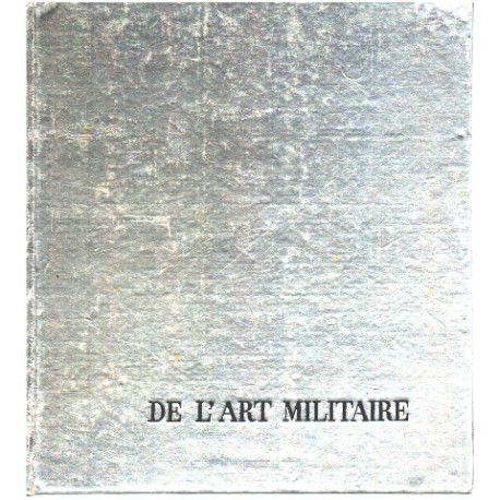 Célébration de l'art militaire