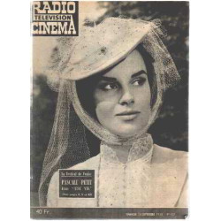 Revue radio cinema television n°452