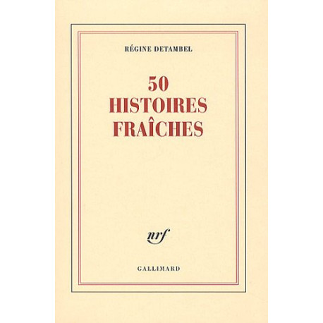 50 histoires fraîches