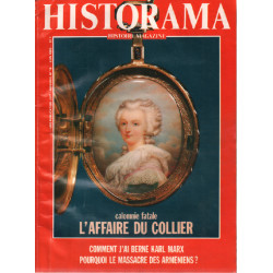 Historama n° 16 / calomnie fatale l'affaire du collier