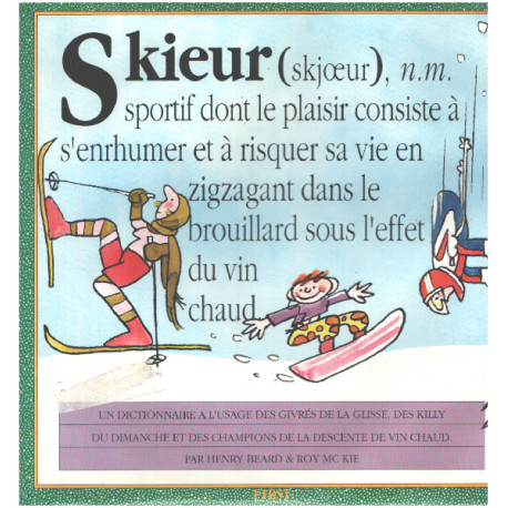 Skieur