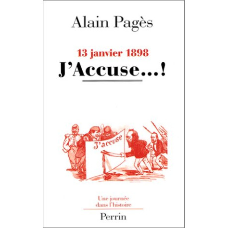 13 janvier 1898 j'accuse