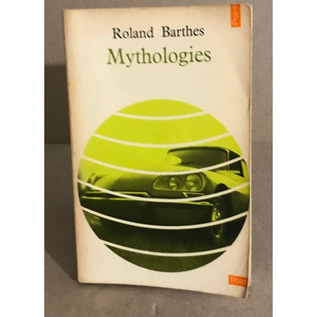 Mythologies