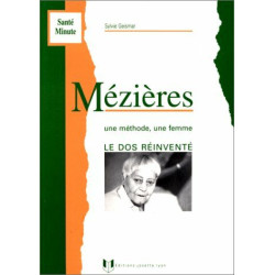 Mezières : Une méthode une femme le dos réinventé