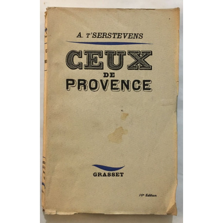 Ceux de provence