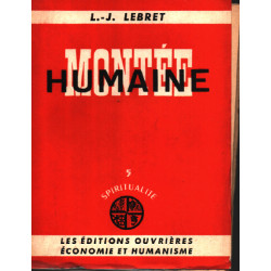 Montée humaine