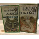 Le livre de la jungle + le second livre de la jungle / 2 volumes