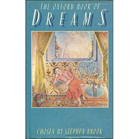 The Oxford Book of Dreams