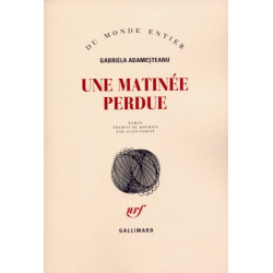 Une matinée perdue